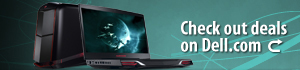 Follow Alienware on