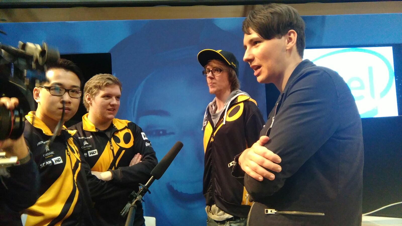 Anakin joins Team Dignitas as Hearthstone Gamer Search winner