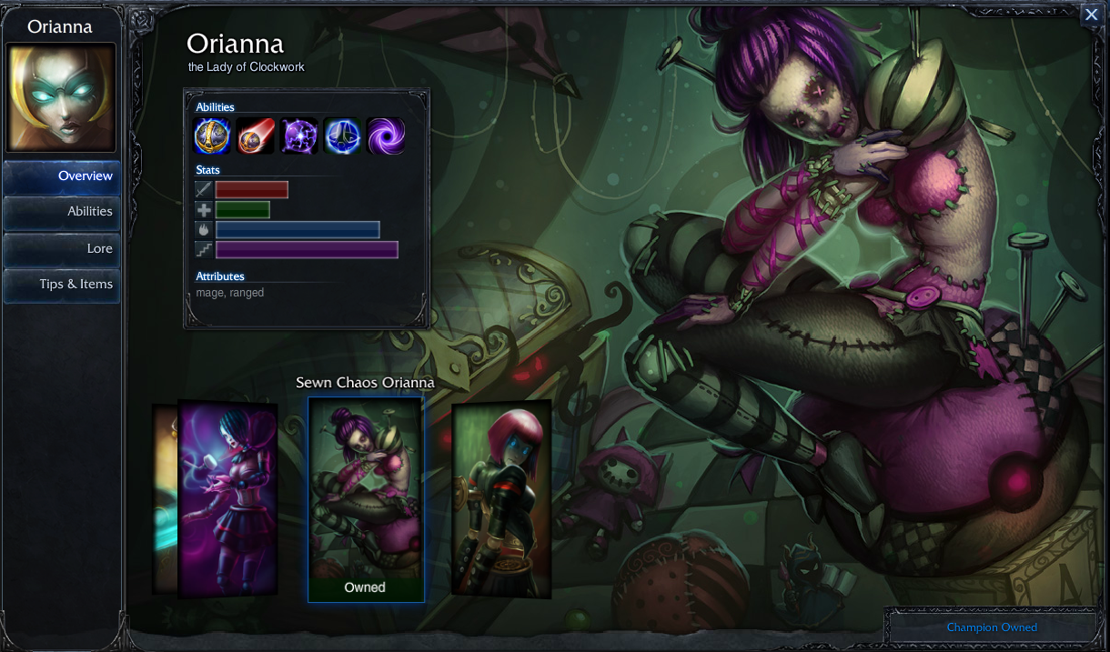 Orianna