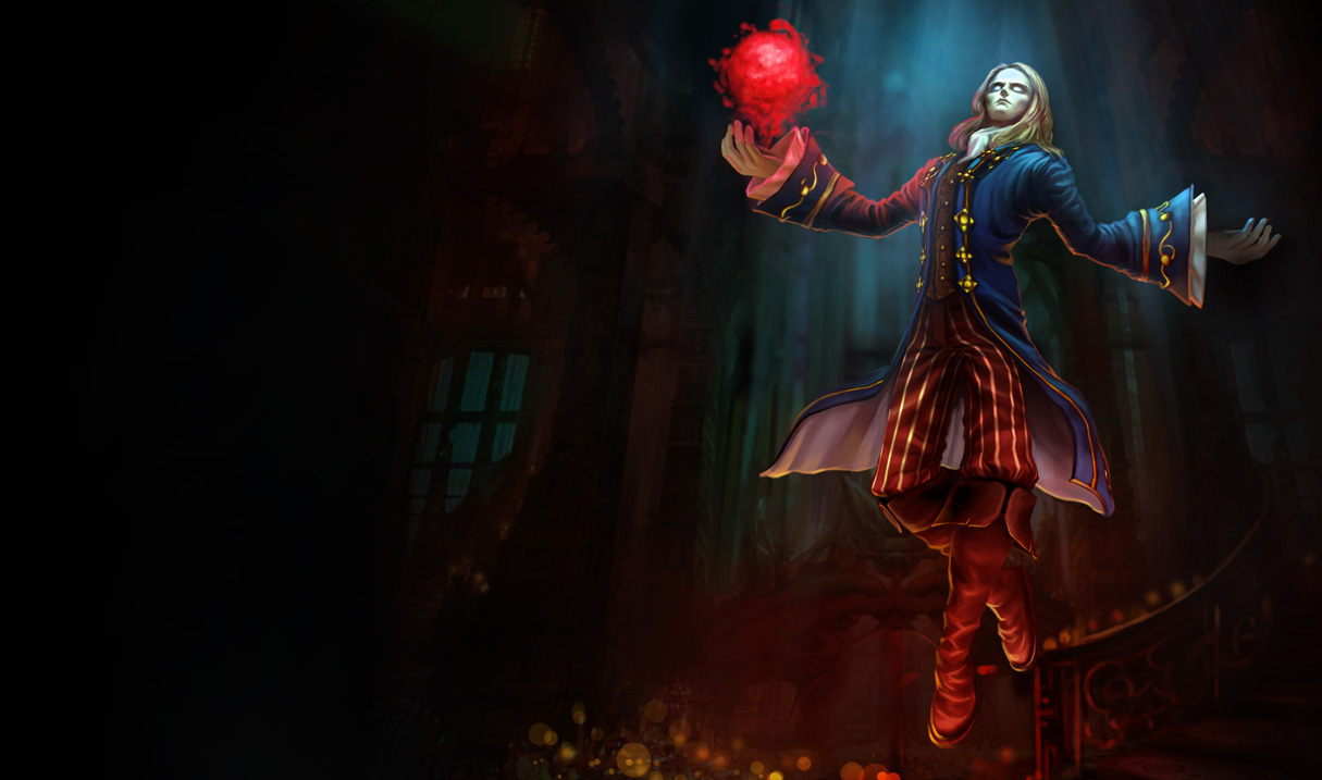 Choosing Champions Series: AP Carries