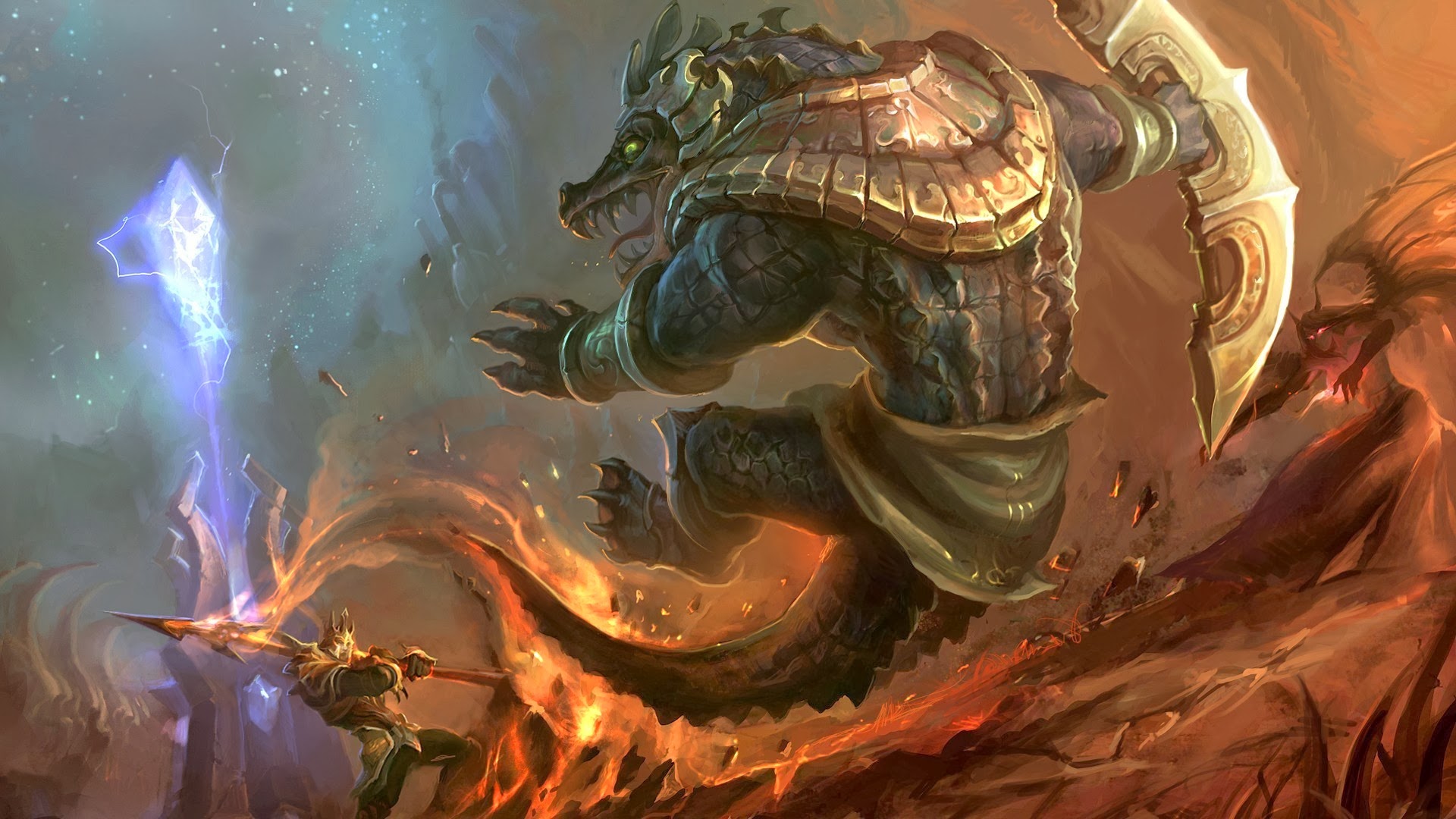 Climbing the Ladder: Lane Aggression [Mid/Solo lane Focused]