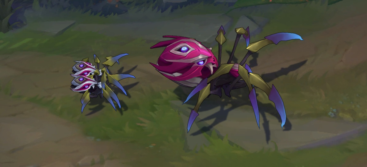 blood moon elise