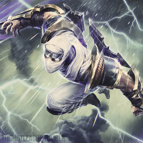 Shockblade Zed
