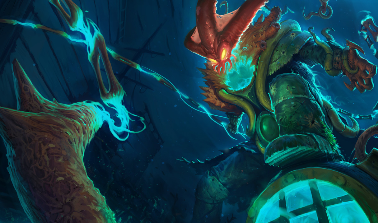 Who is Next? Thresh