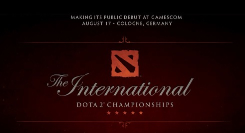 The International Dota 2 Champsionships