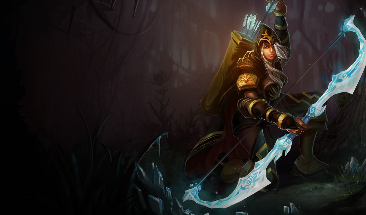 AD range champions review with CLG.eu's AD carry, yellowpete