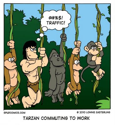 Tarzan Jungle