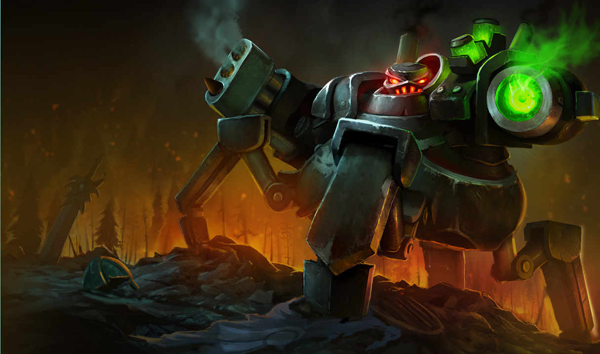 Absolute Legends Ap carry, Extinkt: "I think AP carries are the most balanced out of all positions"