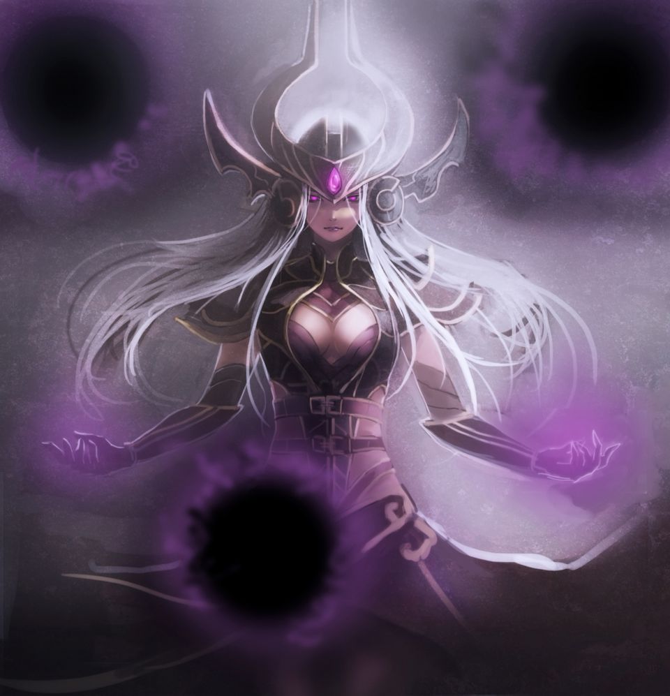Syndra syndra