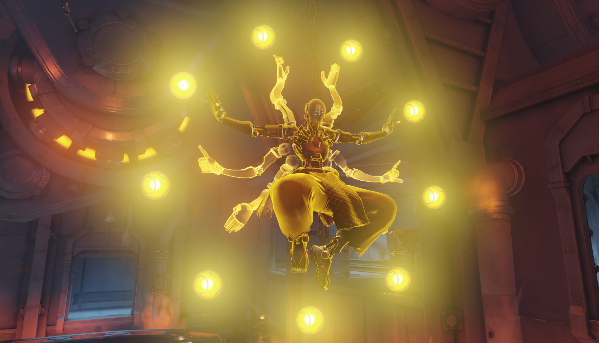 Pass Into the Iris: An In-Depth Guide to Zenyatta