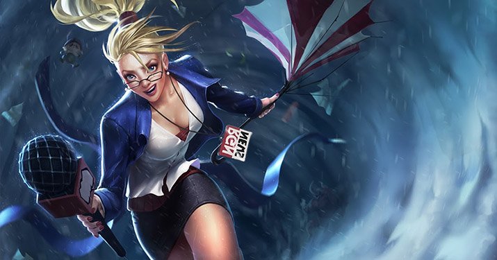The Kings and Queens of the Support role: A look into the favored Champions of Competitive League