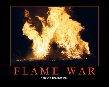 Flame Wars