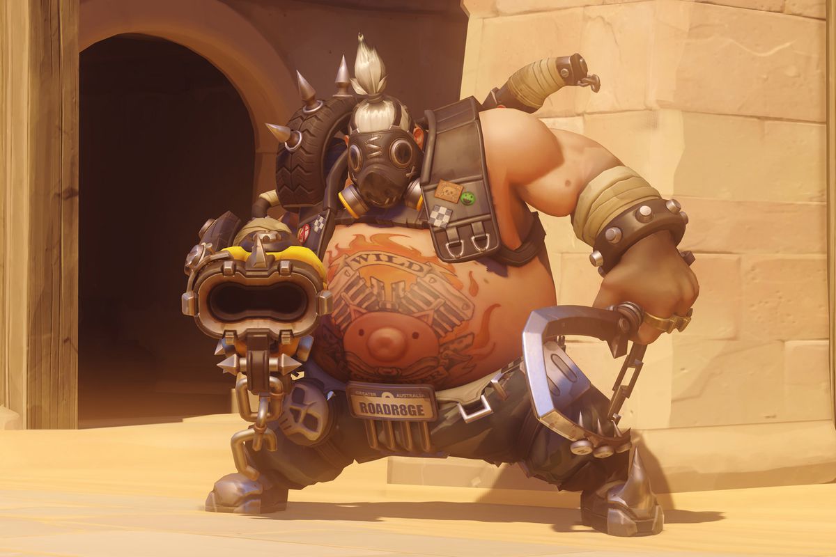 Hog Wild - Tips to Carry as Roadhog