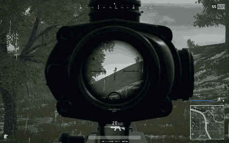 Snaking Your Way to Victory, a Guide on Going Prone