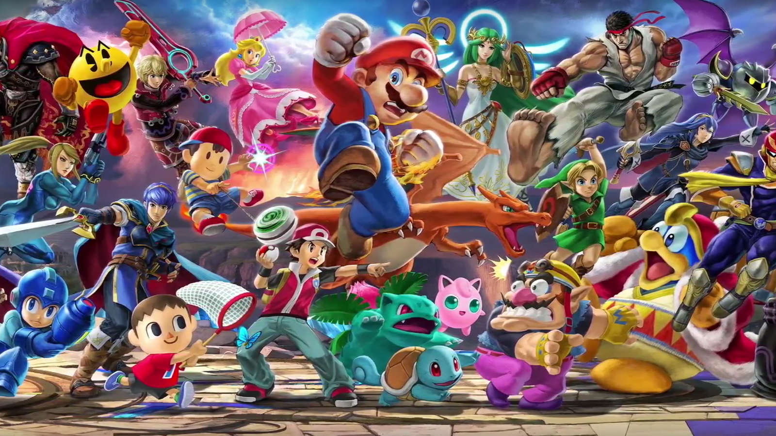 Image result for smash bros ultimate