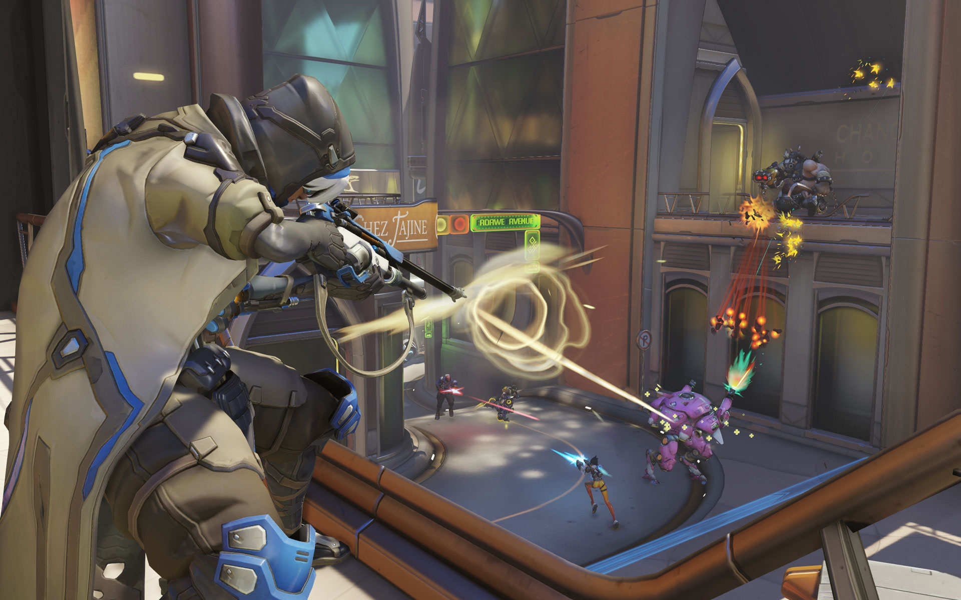 Deadly Support - A Guide to Advance Your Ana Play