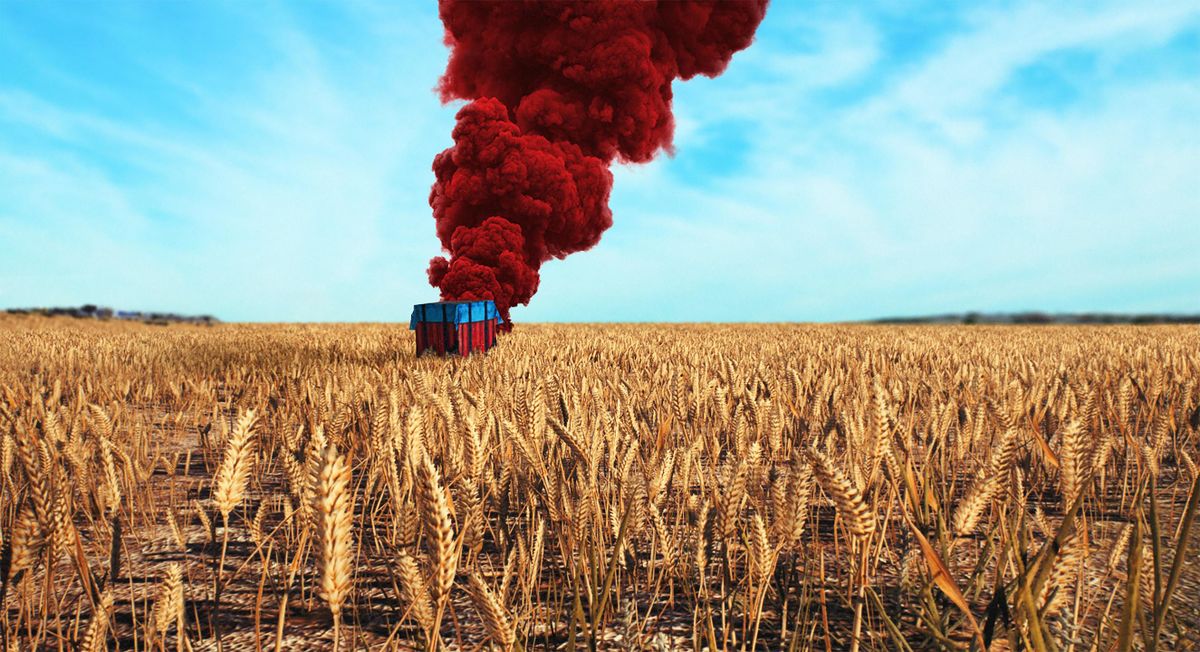 Afbeeldingsresultaat voor wheat field pubg