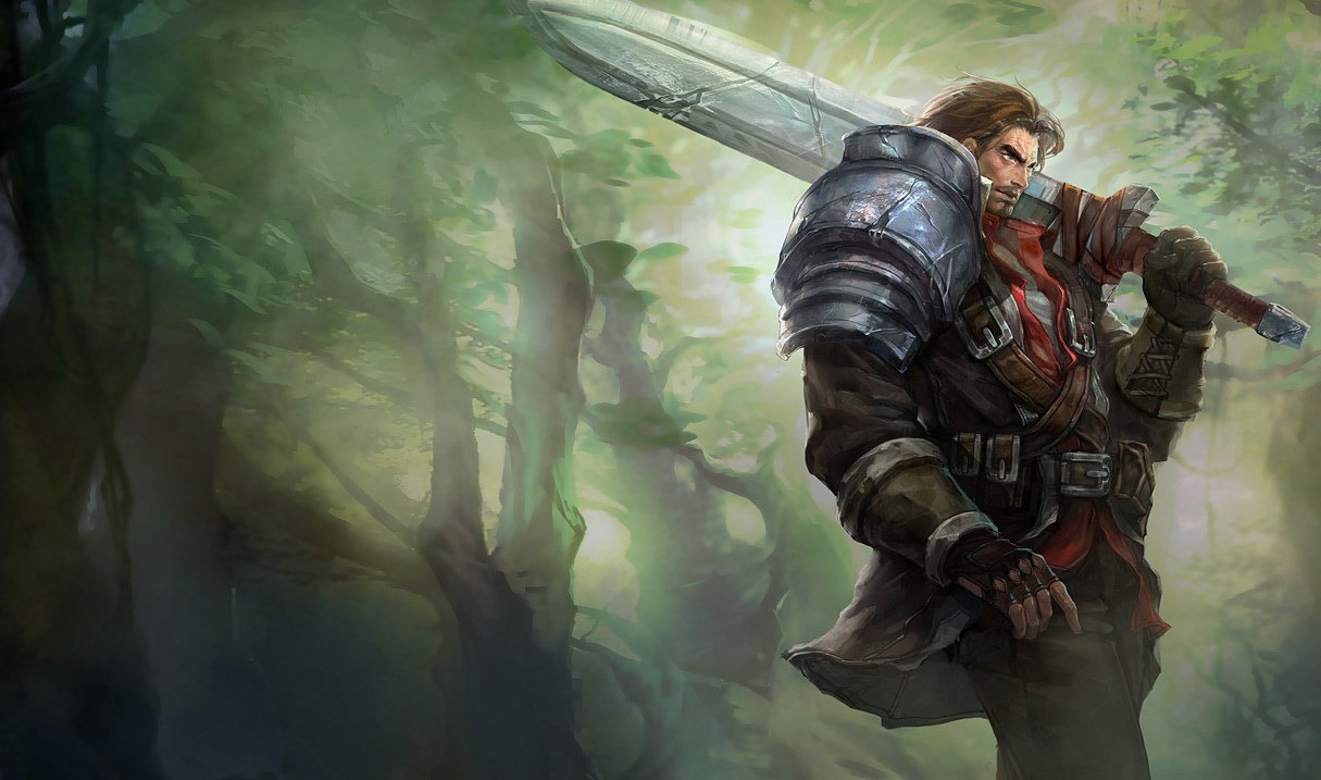 Garen: A Champion Guide For Beginners