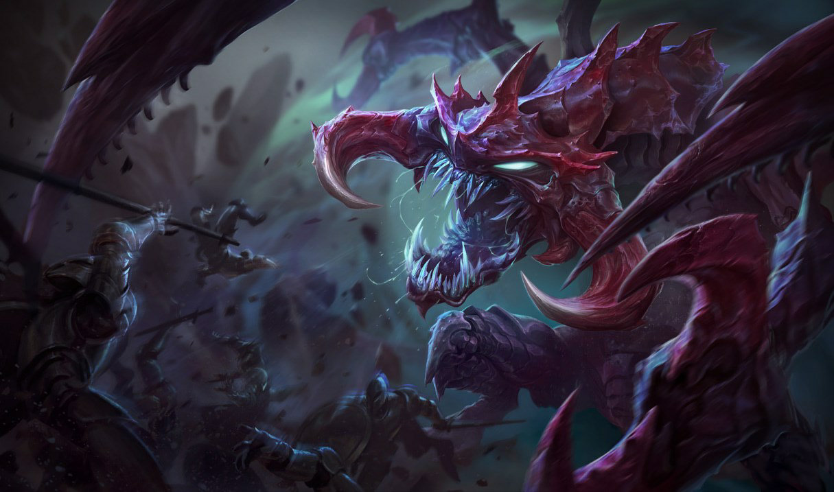Breaking the Meta In Patch 5.8