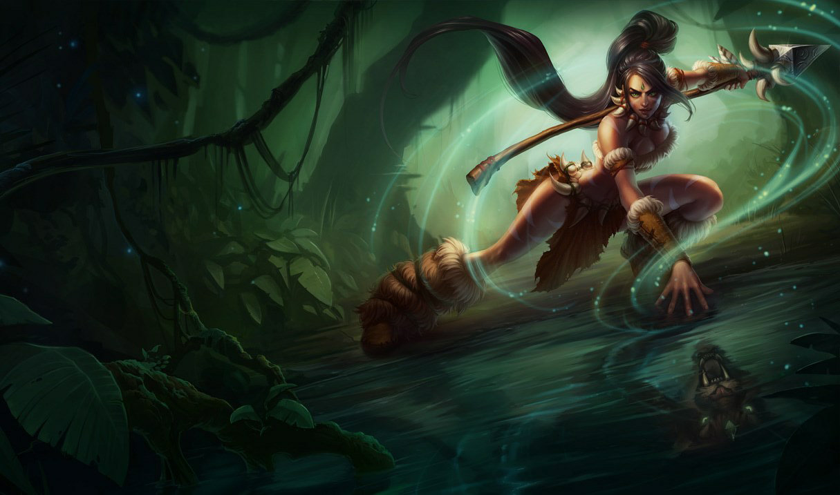 How to Become King of the Jungle: A Guide Through 5.11's Jungle