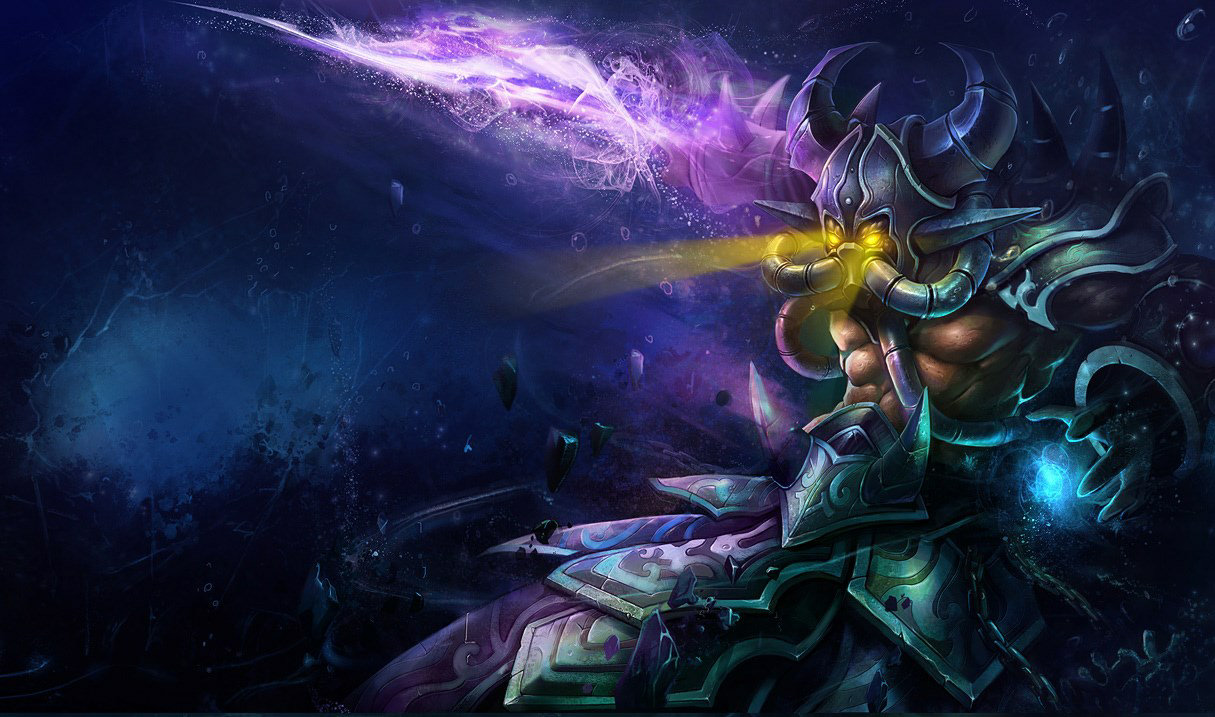 A Beginners Guide to Kassadin