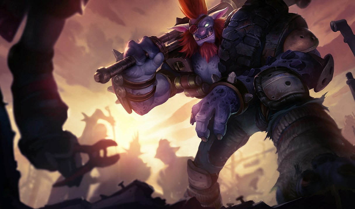 trundle old