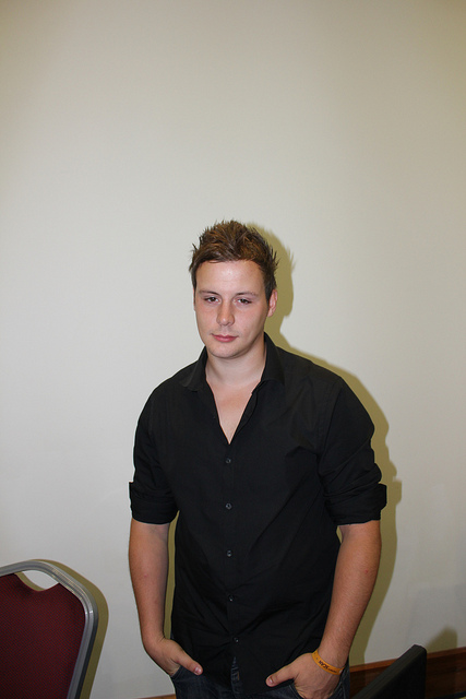 An Interview with Alan Brice