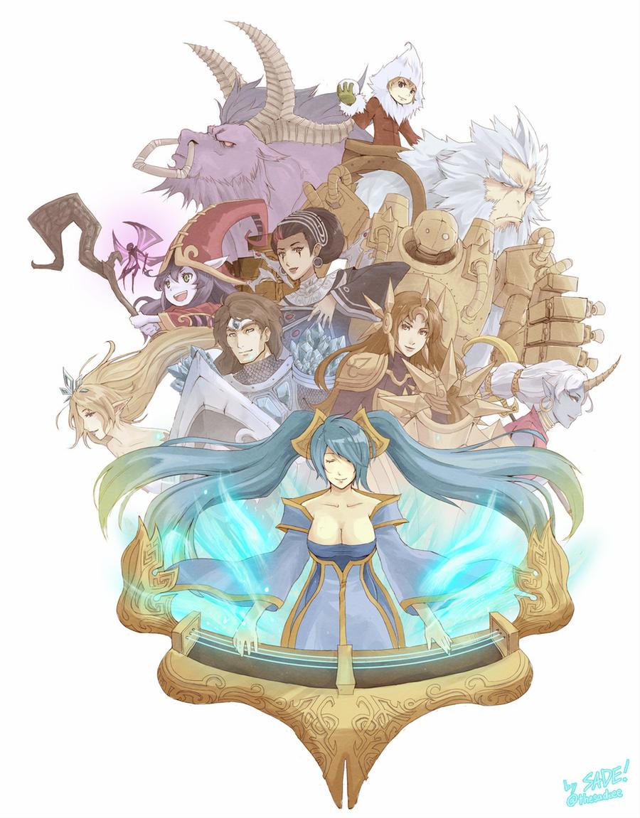 We shall protect - ffsade We Shall Protect!