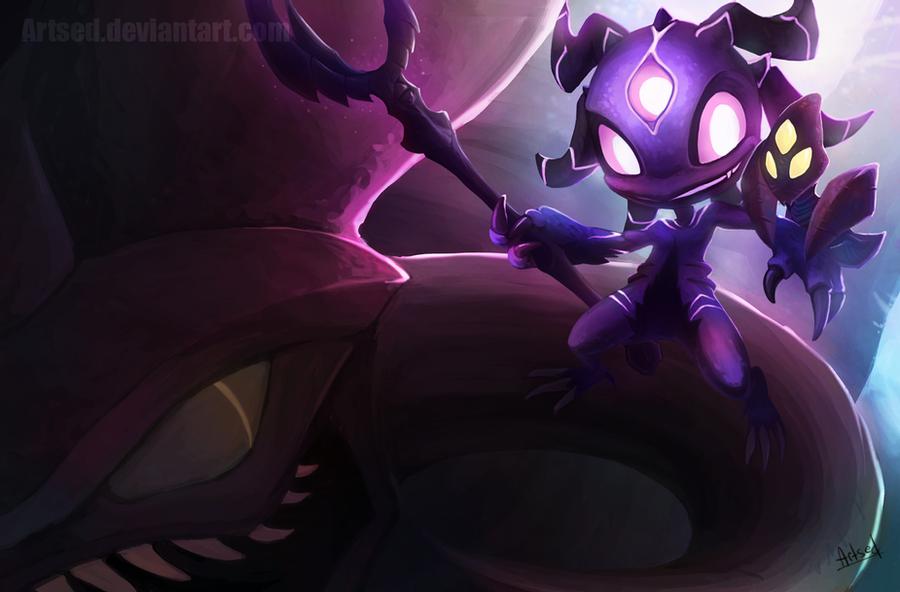 Voidborn Fizz by *Artsed