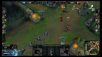 Faker's Irelia: An Analysis of Mid Lane Irelia in the Competitive Scene and Solo Queue