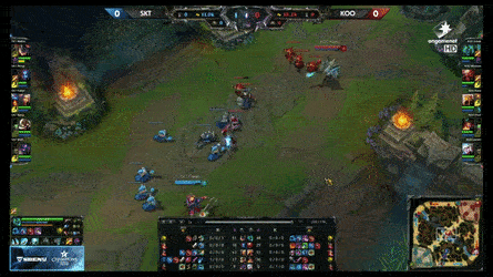 Faker's Irelia: An Analysis of Mid Lane Irelia in the Competitive Scene and Solo Queue
