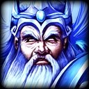 Poseidon - Icon