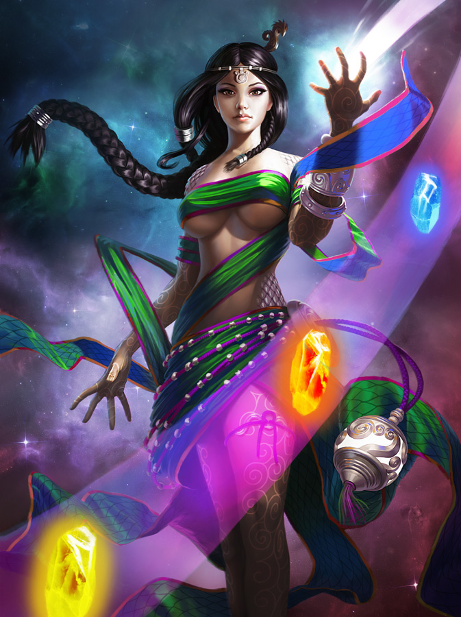 Get 6 Free Smite Skins With Simple Social Media Actions!