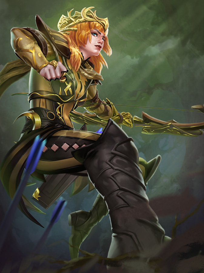Get 6 Free Smite Skins With Simple Social Media Actions!