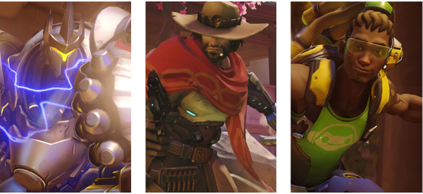 Overwatch Voice Chat Etiquette