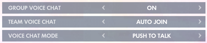 Overwatch Voice Chat Etiquette