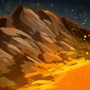 Finding a place for the misfit Earthshaker