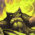 Mannoroth Portrait
