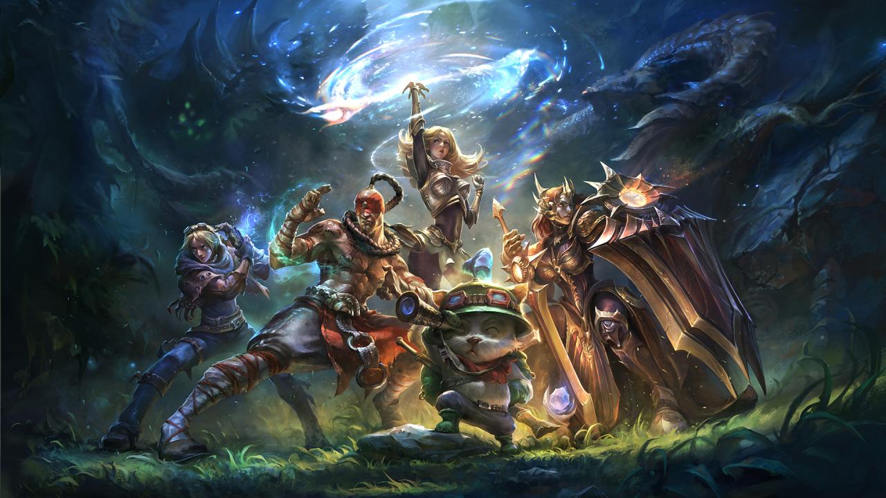 Riot TB