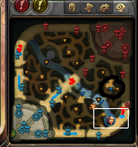 Support: Early Game Warding