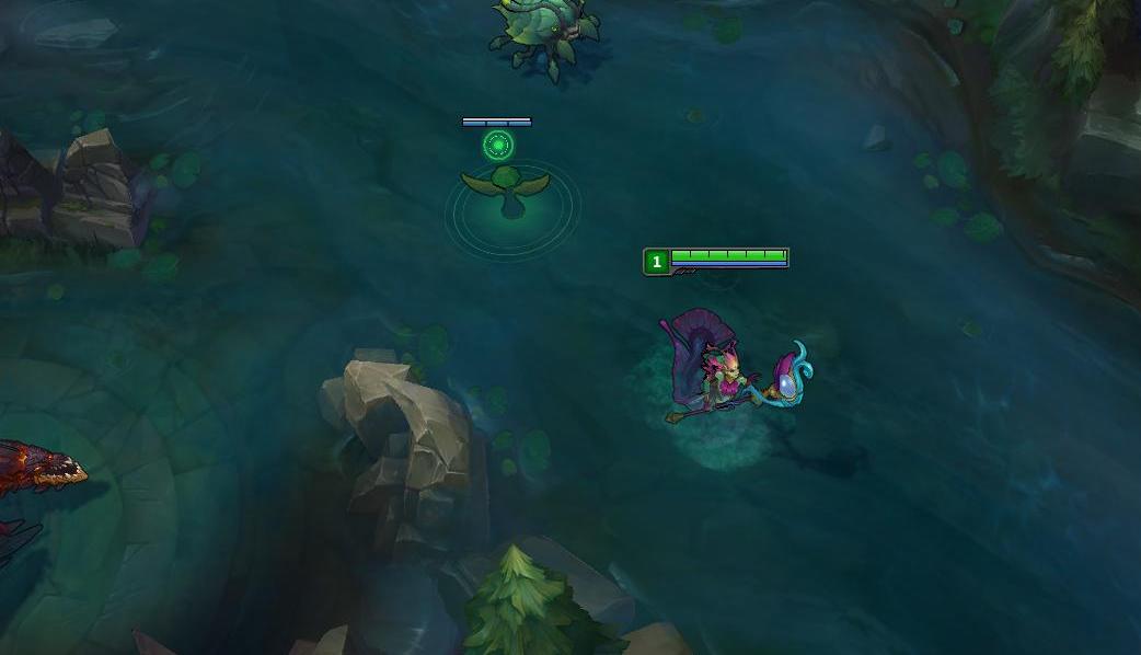 Support: Early Game Warding