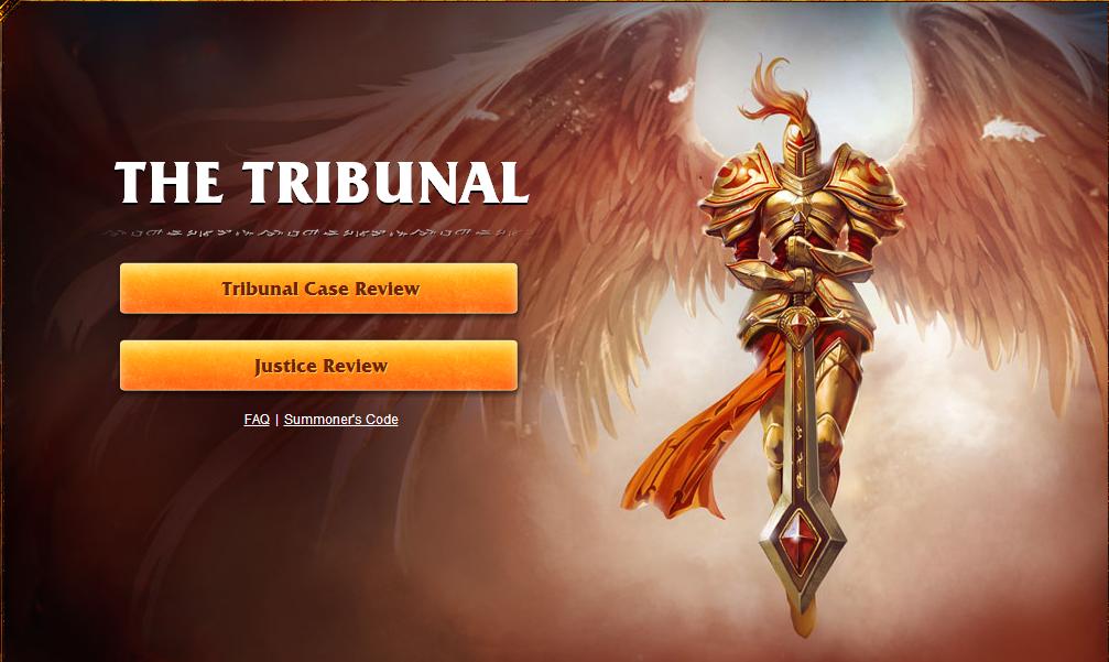 Tribunal