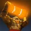 Finding a place for the misfit Earthshaker
