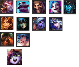 A Dynamic Duo Part 1: A History of Competitive Play with Vayne