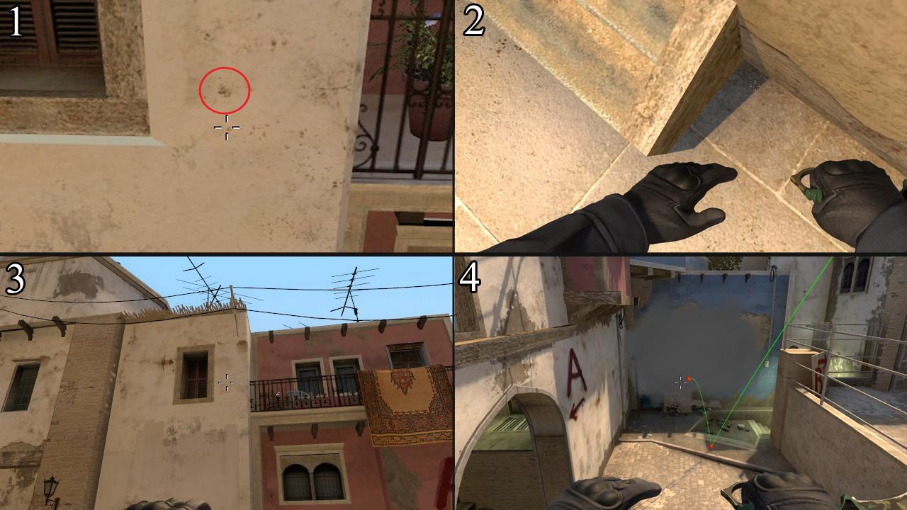 Mirage Mid Smoke!