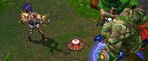 Caitlyn: The Sheriff of Piltover - A quick look at why I find her so amazing