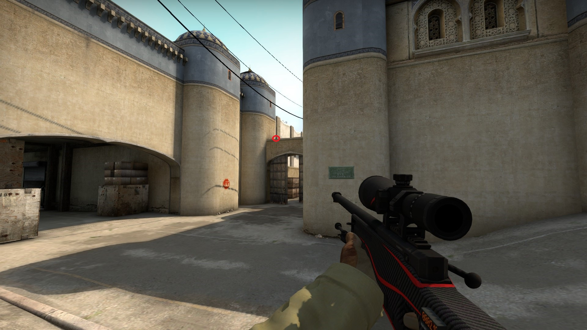 Counter-Terrorist Point of View