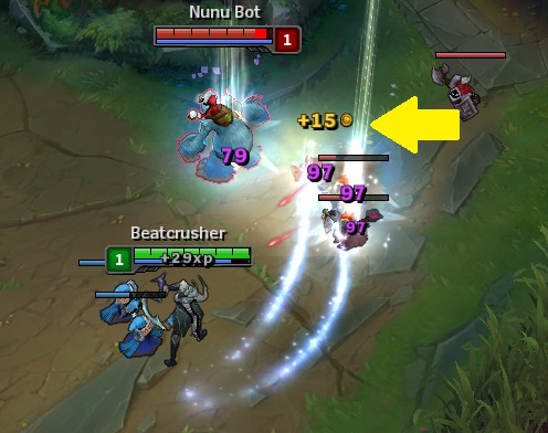 Priorities for a good performance in the Summoner’s Rift