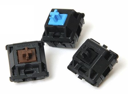 Cherry MX Switches