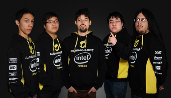 Team Dignitas and League of Legends: On the Road To the Championship
